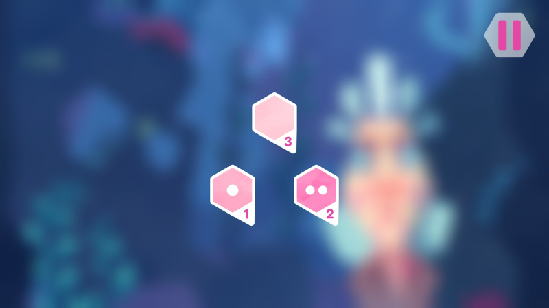 Illustration for article titled I Love It When A Puzzle Game Gets Its Difficulty Curve Just Right